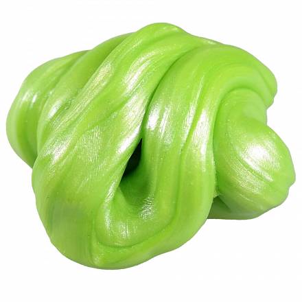 Жвачка для рук Nano gum - Зеленое яблоко, 25 гр. 